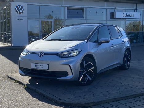 Volkswagen ID.3 Pro MOVE FACELIFT APP-CONNECT+KAMERA+NAVI+CCS+LED+ACC+PARKASSIST+DAB+SHZ+BLUETOOTH+KEYLESS+LANE-ASSIST 025433