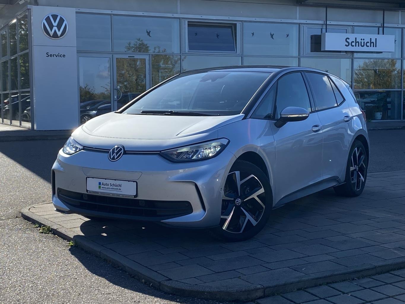 Volkswagen ID.3 Pro MOVE FACELIFT APP-CONNECT+KAMERA+NAVI+CCS+LED+ACC+PARKASSIST+DAB+SHZ+BLUETOOTH+KEYLESS+LANE-ASSIST