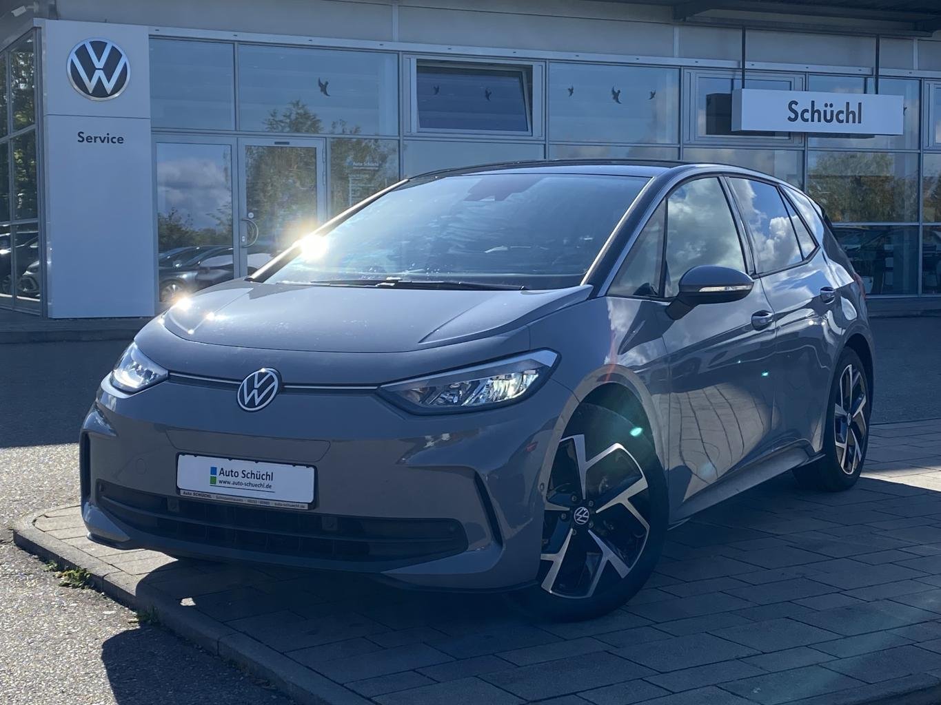 Volkswagen ID.3 Pro MOVE FACELIFT WÄRMEPUMPE+APP-CONNECT+KAMERA+NAVI+CCS+LED+ACC+PARKASSIST+DAB+SHZ+BLUETOOTH+KEYLESS+LANE-ASSIST