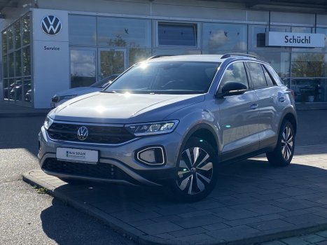 Volkswagen T-Roc 1.5 TSI GOAL ANSCHLSSGARANTIE+STANDHEIZUNG+APP-CONNECT+ACC+LANE-ASSIST+VIRTUAL-COCKPIT+LED+NAVI+PARKASSIST+DAB+SHZ+ACC 108394