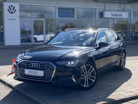Audi A6 Avant 50 3.0 TDI quattro sport PANORAMA+AHK+HEAD-UP+ACC+NAVI+LED+DAB+PDC+SHZ+BLUETOOTH+KEYLESS+LANE-ASSIST+VIRTUAL-COCKPIT 011964
