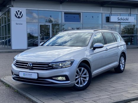 Volkswagen Passat Variant 2.0 TDI Business APP-CONNECT+ACC+LANE-ASSIST+KAMERA+LED+NAVI+DAB+SHZ+PDC+ACC+BLUETOOTH 015552