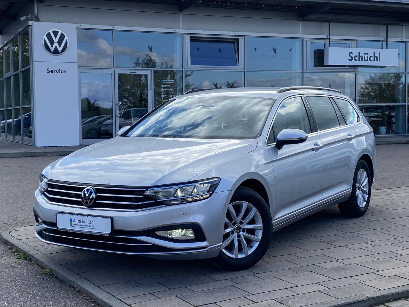Volkswagen Passat Variant 2.0 TDI Business APP-CONNECT+ACC+LANE-ASSIST+KAMERA+LED+NAVI+DAB+SHZ+PDC+ACC+BLUETOOTH