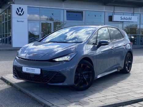 Cupra Born e-Boost 170 kW SUPERSPORTLENKRAD+19