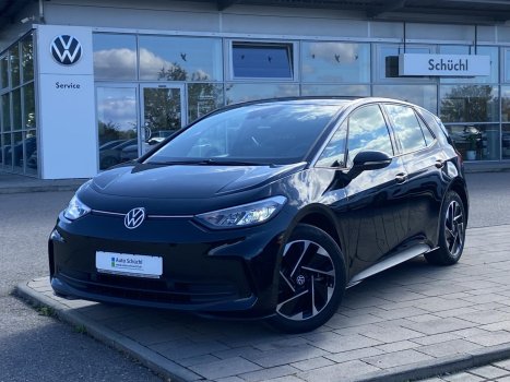 Volkswagen ID.3 PRO FACELIFT APP-CONNECT+KAMERA+NAVI+CCS+LED+ACC+PARKASSIST+DAB+LANE-ASSIST+SHZ+BLUETOOTH+KEYLESS 011467
