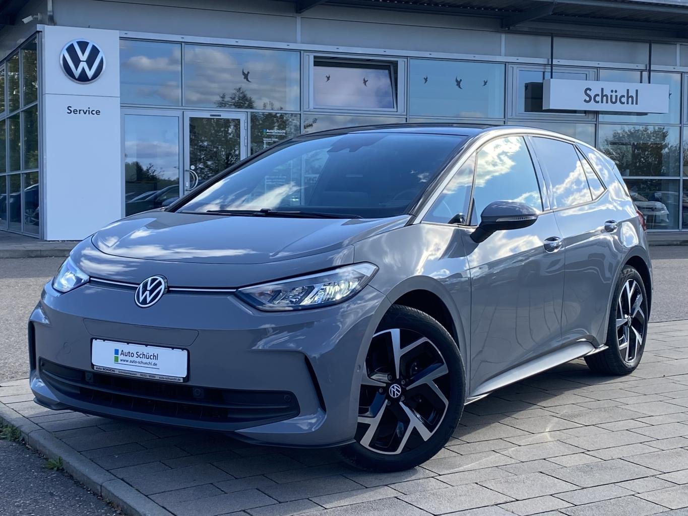 Volkswagen ID.3 Pro MOVE FACELIFT WÄRMEPUMPE+APP-CONNECT+KAMERA+NAVI+CCS+LED+ACC+PARKASSIST+DAB+SHZ+BLUETOOTH+KEYLESS+LANE-ASSIST
