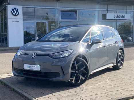 Volkswagen ID.3 Pro MOVE FACELIFT APP-CONNECT+KAMERA+NAVI+CCS+LED+ACC+PARKASSIST+DAB+SHZ+BLUETOOTH+KEYLESS+LANE-ASSIST 032802