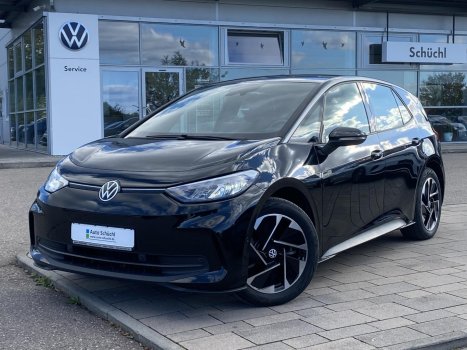Volkswagen ID.3 Pro FACELIFT ASSISTENZPAKET+APP-CONNECT+KAMERA+NAVI+CCS+LED+ACC+PARKASSIST+DAB+LANE-ASSIST+SHZ+BLUETOOTH+KEYLESS 011638