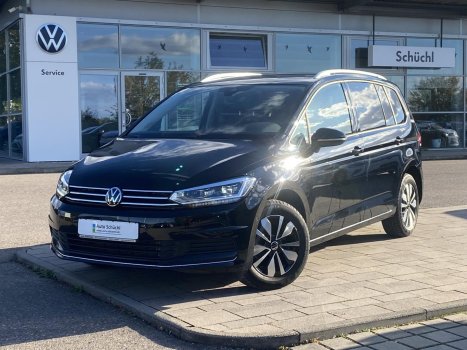 Volkswagen Touran 1.5 TSI DSG GOAL 7-SITZER AHK+APP-CONNECT+EL.-HECKKLAPPE+VIRTUAL-COCKPIT+LED+NAVI+ACC+DAB+SHZ+PARKASSIST+LANE-ASSIST 005878