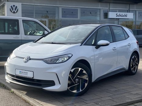 Volkswagen ID.3 PRO-FACELIFT APP-CONNECT+KAMERA+NAVI+CCS+LED+ACC+PARKASSIST+DAB+LANE-ASSIST+SHZ+BLUETOOTH+KEYLESS 010593