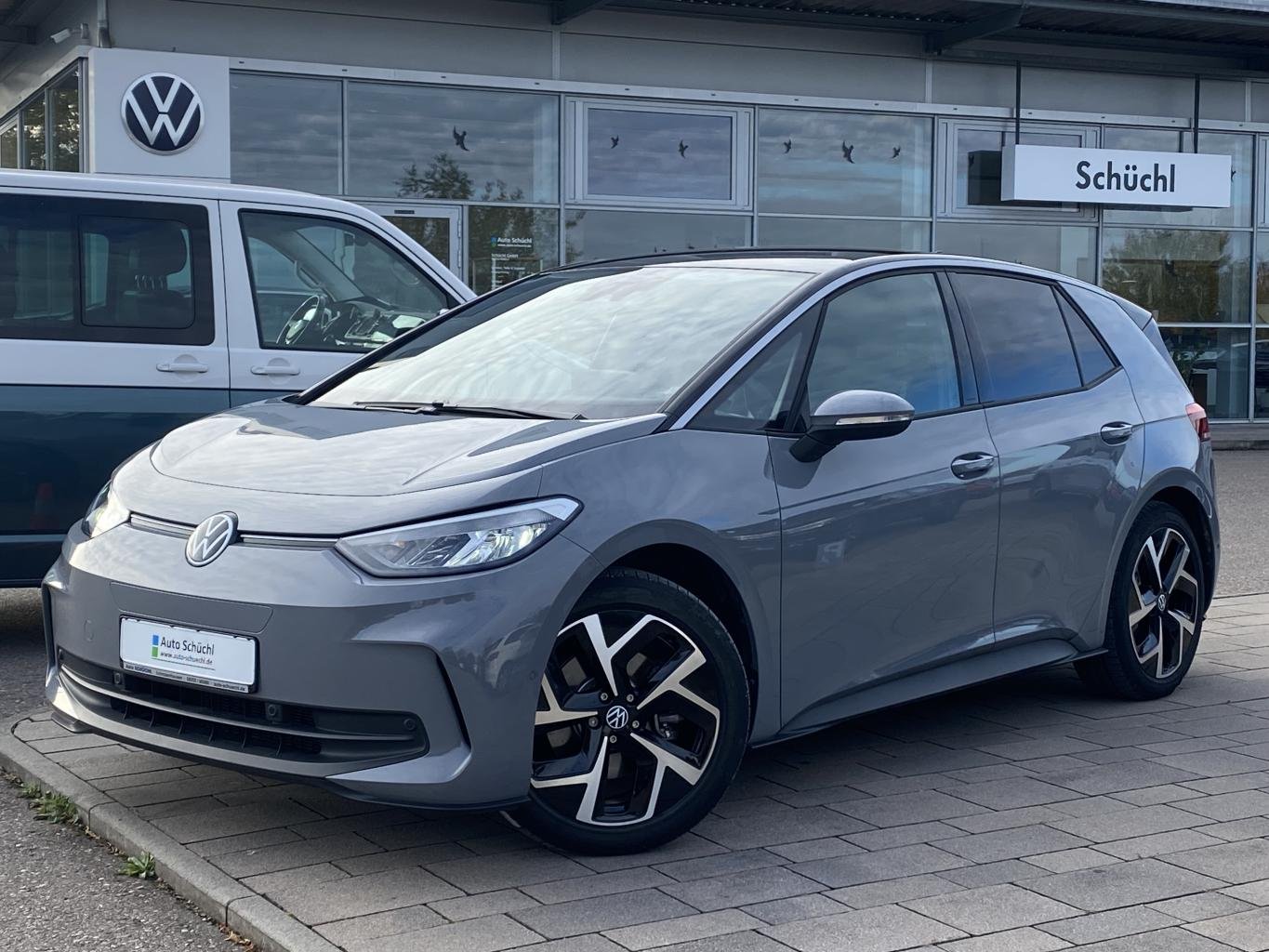 Volkswagen ID.3 Pro MOVE FACELIFT APP-CONNECT+KAMERA+NAVI+CCS+LED+ACC+PARKASSIST+DAB+SHZ+BLUETOOTH+KEYLESS+LANE-ASSIST
