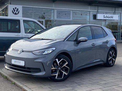 Volkswagen ID.3 Pro MOVE FACELIFT APP-CONNECT+KAMERA+NAVI+CCS+LED+ACC+PARKASSIST+DAB+SHZ+BLUETOOTH+KEYLESS+LANE-ASSIST 034271