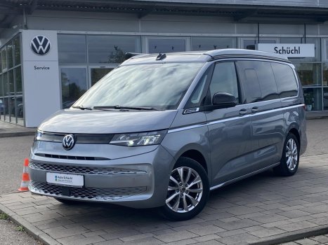 Volkswagen T7 California Beach 2.0 TDI DSG AHK+APP-CONNECT+ACTIVE-INFO+360-KAMERA+STANDHZG+LED+PARKASSIST+DAB+LANE-ASSIST+NAVI+SHZ+ACC+BLUETOOTH 031635