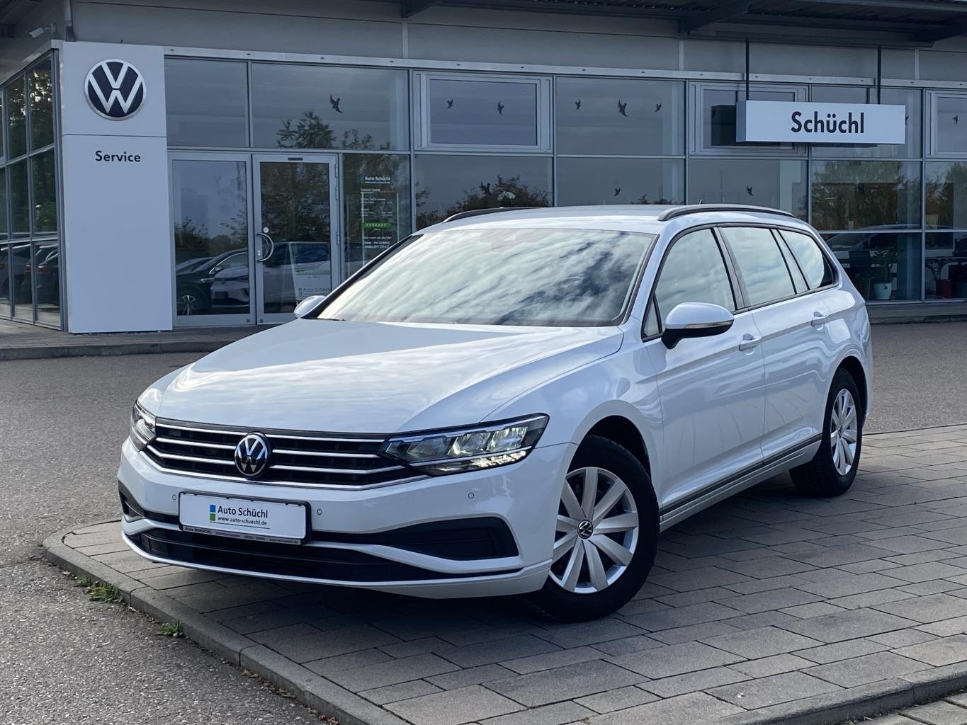 Volkswagen Passat Variant 1.5 TSI APP-CONNECT+KAMERA+LED+NAVI+DAB+LANE-ASSIST+SHZ+PDC+ACC+BLUETOOTH