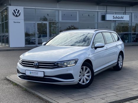 Volkswagen Passat Variant 1.5 TSI APP-CONNECT+KAMERA+LED+NAVI+DAB+LANE-ASSIST+SHZ+PDC+ACC+BLUETOOTH 067752