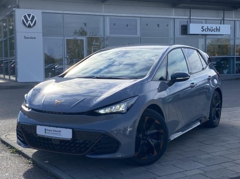 Cupra Born e-Boost 170 kW SUPERSPORTLENKRAD+SCHALENSITZE+19