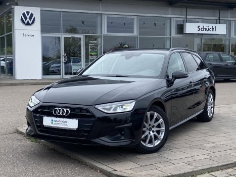 Audi A4 Avant 35 2.0 TFSI S-tronic advanced OPTIK-SCHWARZ+NAVI+LED+DAB+SHZ+PDC+GRA+BLUETOOTH+KEYLESS 080434