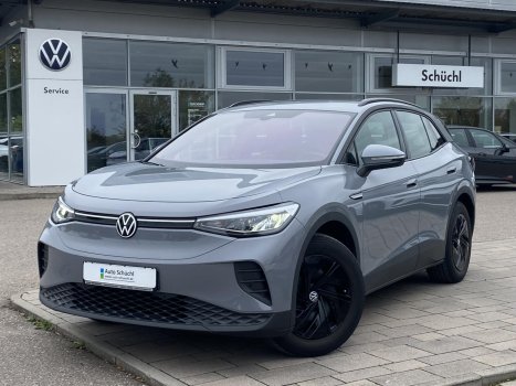 Volkswagen ID.4 Pure Performance APP-CONNECT+NAVI+CCS+LED+DAB+LANE-ASSIST+SHZ+PDC+BLUETOOTH 054552