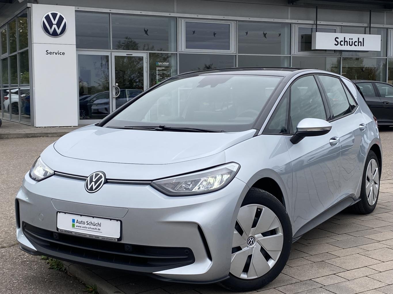 Volkswagen ID.3 Pro FACELIFT WÄRMEPUMPE+APP-CONNECT+NAVI+CCS+LED+ACC+DAB+LANE-ASSIST+SHZ+PDC+BLUETOOTH