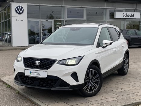 Seat Arona 1.0 TSI DSG Style FULL-LINK+VIRTUAL-COCKPIT+NAVI-PRO+LED+DAB+LANE-ASSIST+SHZ+PDC+BLUETOOTH+GRA 187662