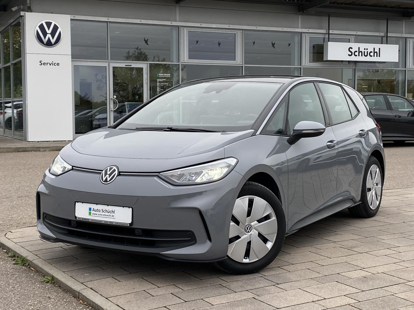 Volkswagen ID.3 Pro FACELIFT WÄRMEPUMPE+APP-CONNECT+NAVI+CCS+LED+DAB+LANE-ASSIST+SHZ+PDC+BLUETOOTH