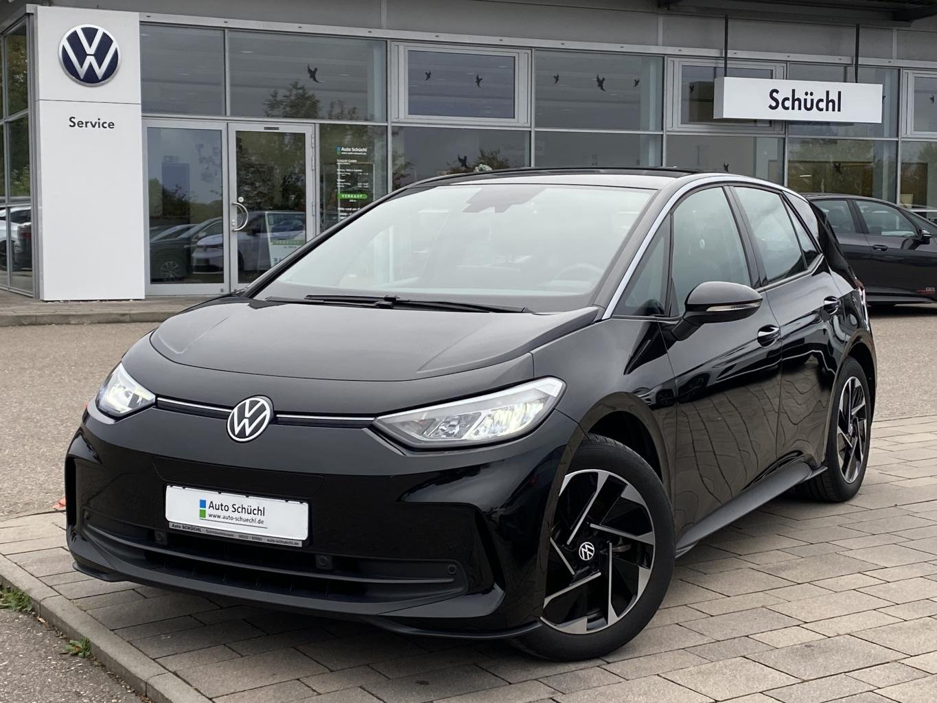 Volkswagen ID.3 Pro FACELIFT APP-CONNECT+KAMERA+NAVI+CCS+LED+ACC+PARKASSIST+DAB+LANE-ASSIST+SHZ+BLUETOOTH+KEYLESS