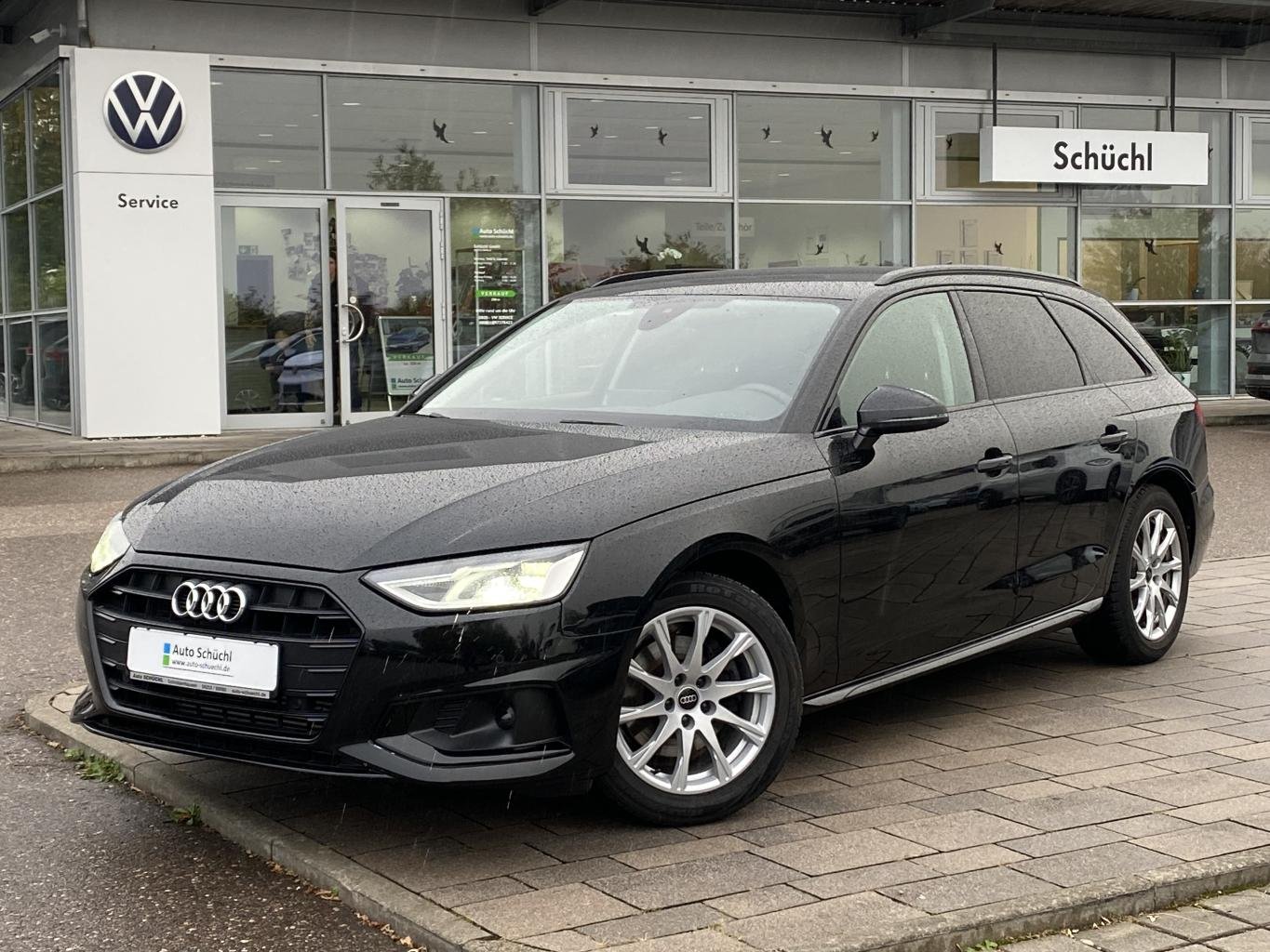 Audi A4 Avant 35 2.0 TFSI S-tronic advanced OPTIK-SCHWARZ+NAVI+LED+DAB+SHZ+PDC+GRA+BLUETOOTH+KEYLESS