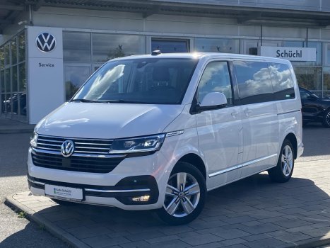 Volkswagen T6 Multivan T6.1 Highline DSG AHK+APP-CONNECT+KAMERA+ACTIVE-INFO+NAVI+LED+ACC+PARKASSIST+DAB+SHZ+LANE-ASSIST+BLUETOOTH 038958