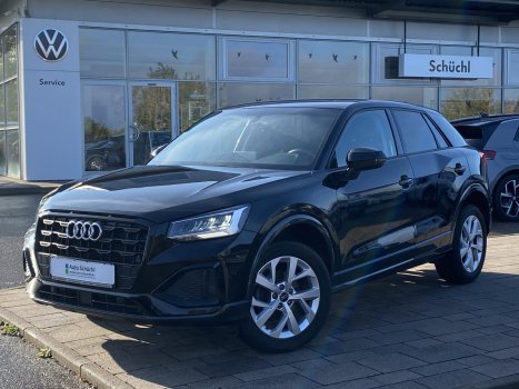 Audi Q2 35 1.5 TFSI S-tronic advanced NAVI+KAMERA+LED+DAB+SHZ+PDC+BLUETOOTH+KEYLESS 035622