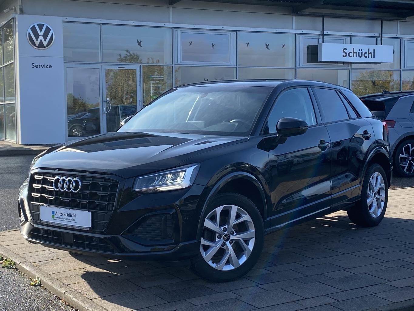 Audi Q2 35 1.5 TFSI S-tronic advanced NAVI+KAMERA+LED+DAB+SHZ+PDC+BLUETOOTH+KEYLESS