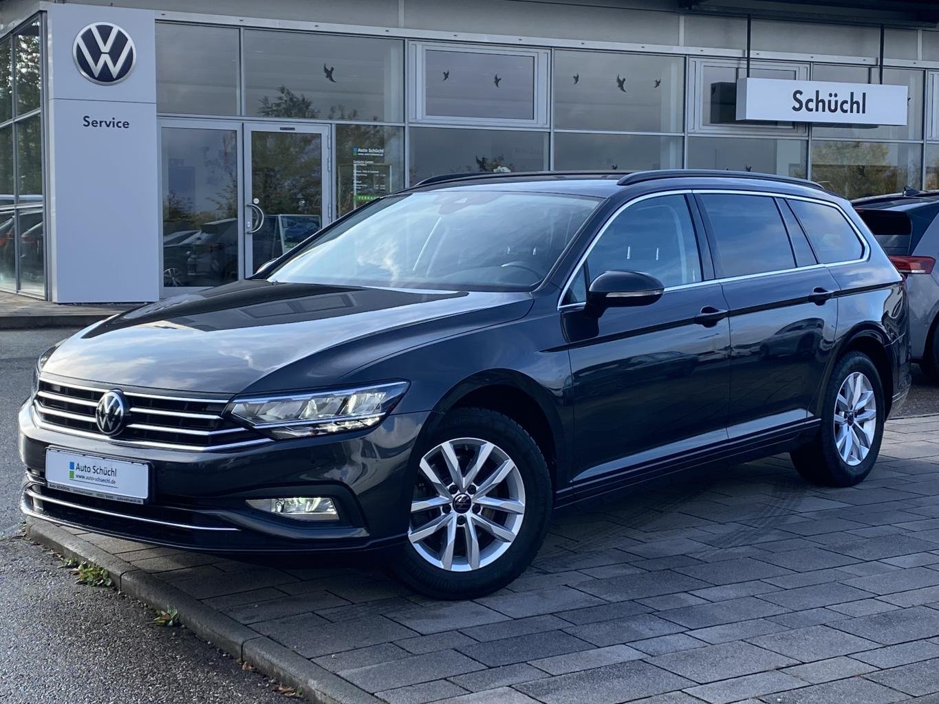 Volkswagen Passat Variant 1.5 TSI DSG Business AHK+APP-CONNECT+LED+NAVI+ACC+DAB+LANE-ASSIST+SHZ+PDC+BLUETOOTH