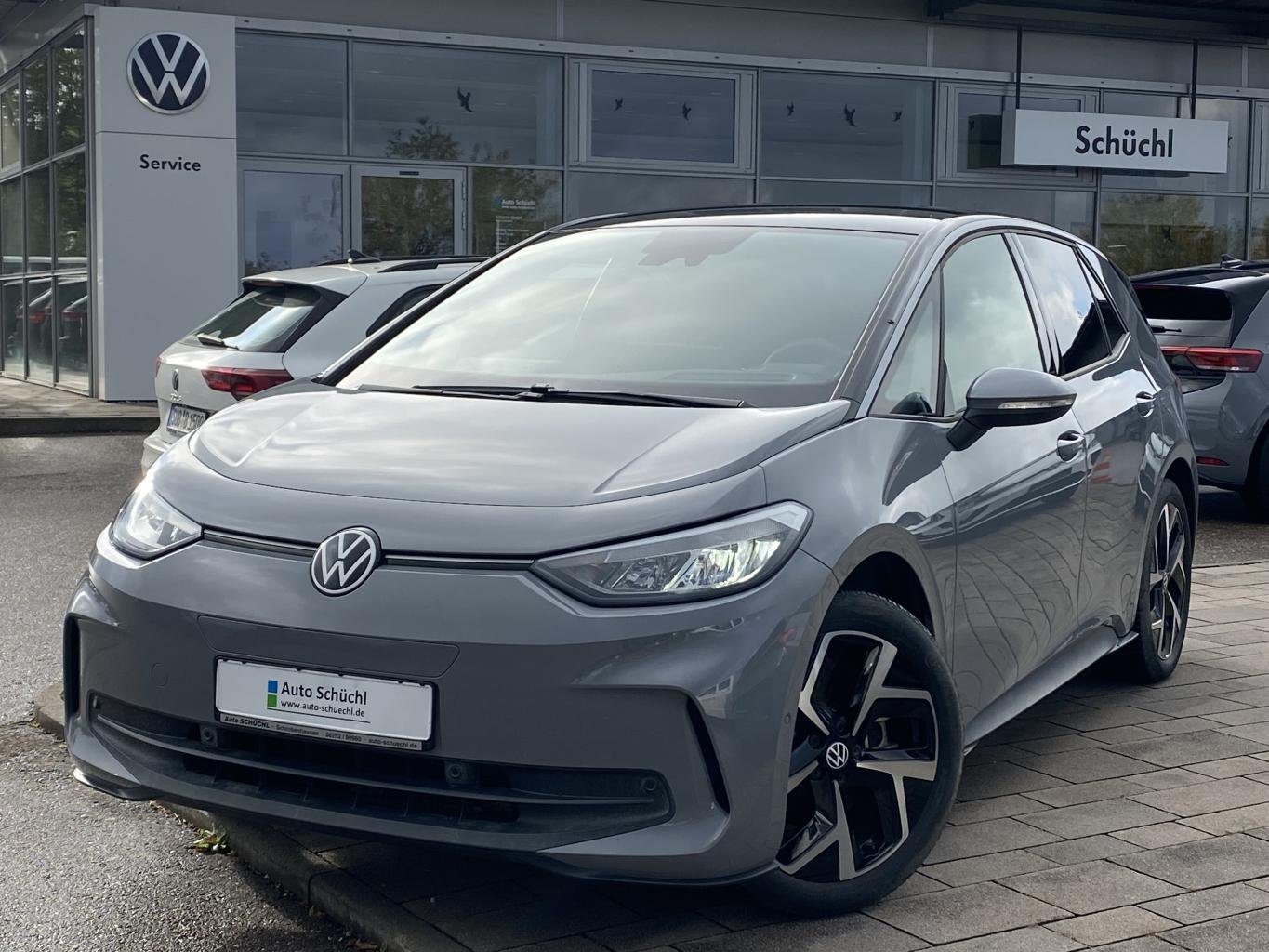 Volkswagen ID.3 Pro FACELIFT AR-HEAD-UP+APP-CONNECT+KAMERA+NAVI+CCS+LED+ACC+PARKASSIST+DAB+SHZ+BLUETOOTH+KEYLESS+LANE-ASSIST