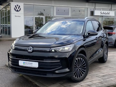 Volkswagen Tiguan 1.5 TSI DSG GOAL AHK+APP-CONNECT+18