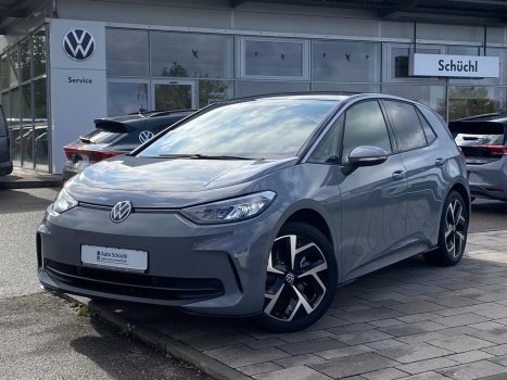 Volkswagen ID.3 Pro FACELIFT APP-CONNECT+KAMERA+NAVI+CCS+LED+ACC+PARKASSIST+DAB+SHZ+BLUETOOTH+KEYLESS+LANE-ASSIST 027946