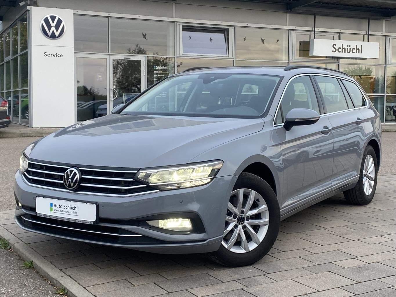 Volkswagen Passat Variant 2.0 TDI Business APP-CONNECT+AHK+ACC+LANE-ASSIST+KAMERA+LED+NAVI+DAB+SHZ+PDC+ACC+BLUETOOTH