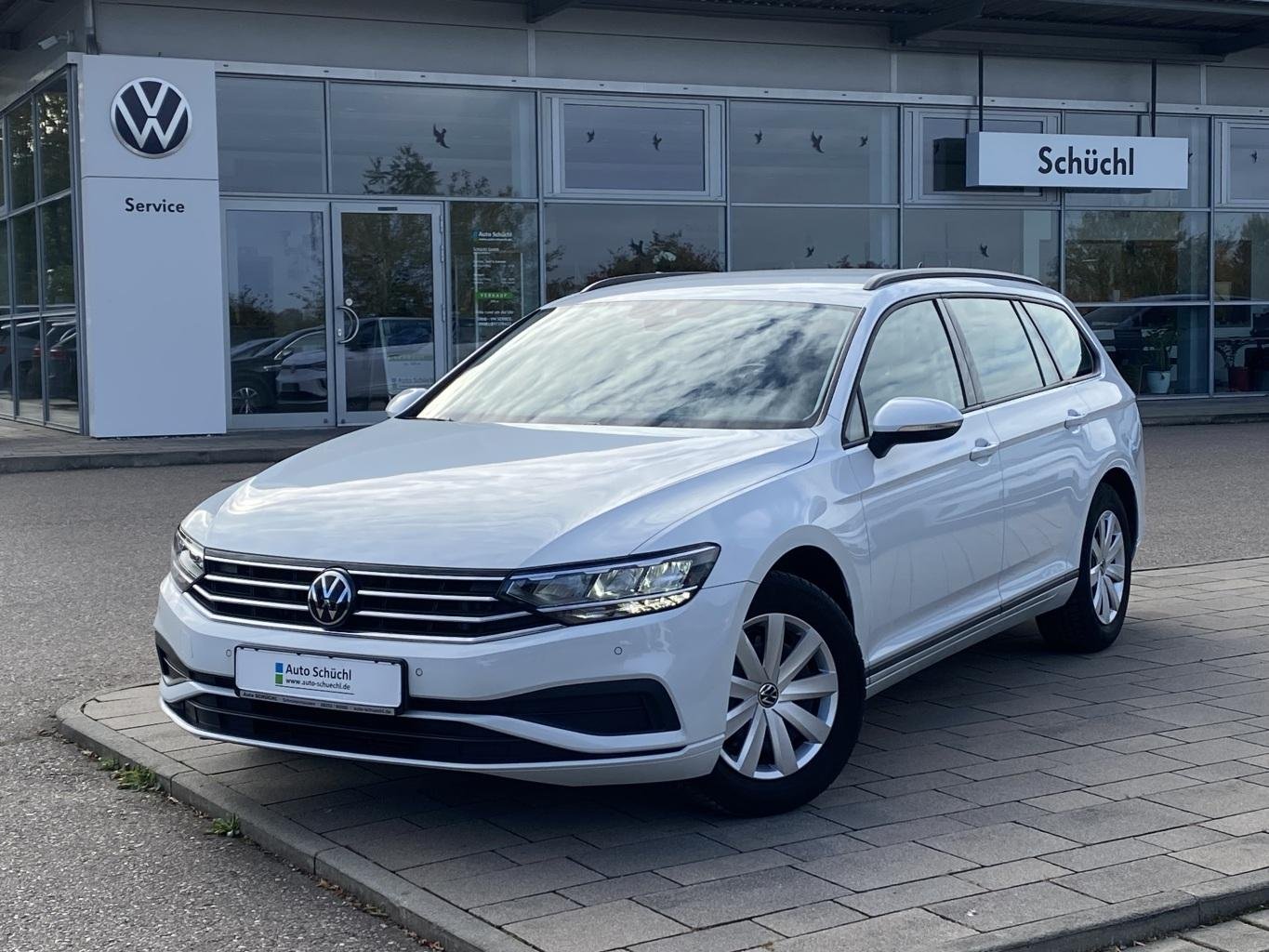 Volkswagen Passat Variant 1.5 TSI APP-CONNECT+KAMERA+AHK+LED+NAVI+DAB+LANE-ASSIST+SHZ+PDC+ACC+BLUETOOTH
