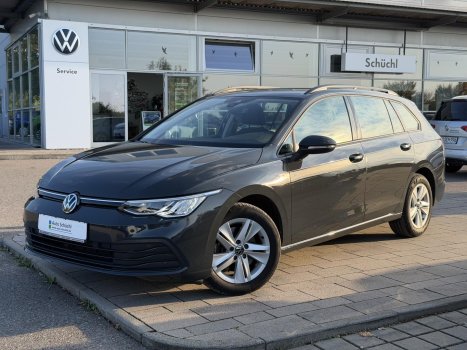 Volkswagen Golf Variant 2.0 TDI Life APP-CONNECT+ACTIVE-INFO+NAVI+LED+ACC+DAB+LANE-ASSIST+SHZ+PDC+BLUETOOTH 524414A