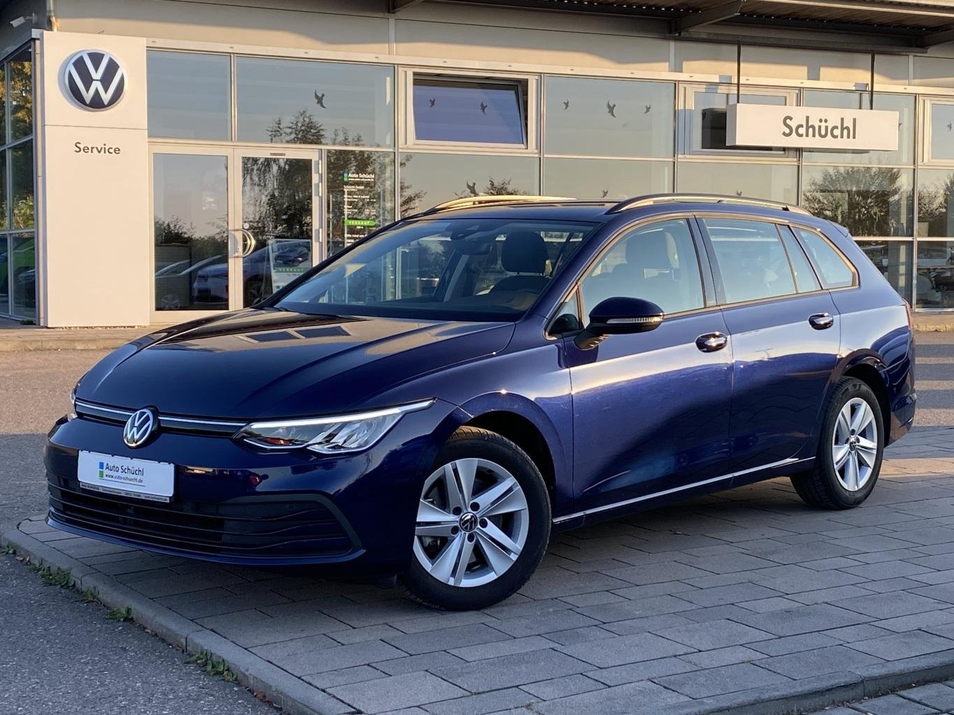 Volkswagen Golf Variant 2.0 TDI DSG Life APP-CONNECT+AHK+ACTIVE-INFO+NAVI+LED+ACC+DAB+SHZ+PDC+BLUETOOTH+LANE-ASSIST