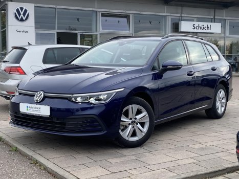 Volkswagen Golf Variant 2.0 TDI DSG Life APP-CONNECT+AHK+ACTIVE-INFO+LED+NAVI+ACC+DAB+SHZ+PDC+BLUETOOTH+LANE-ASSIST 850924A