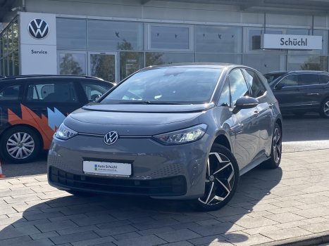 Volkswagen ID.3 PRO-S 82 kWh WÄRMEPUMPE+APP-CONNECT+NAVI+CCS+LED+DAB+LANE-ASSIST+PDC+BLUETOOTH 032725