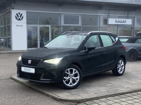 Seat Arona 1.0 TSI FR VIRTUAL-COCKPIT+NAVI-PRO+LED+FULL-LINK+DAB+LANE-ASSIST+SHZ+PDC+GRA 004005