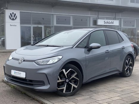Volkswagen ID.3 Pro MOVE FACELIFT APP-CONNECT+KAMERA+NAVI+CCS+LED+ACC+PARKASSIST+DAB+SHZ+BLUETOOTH+KEYLESS+LANE-ASSIST 030799