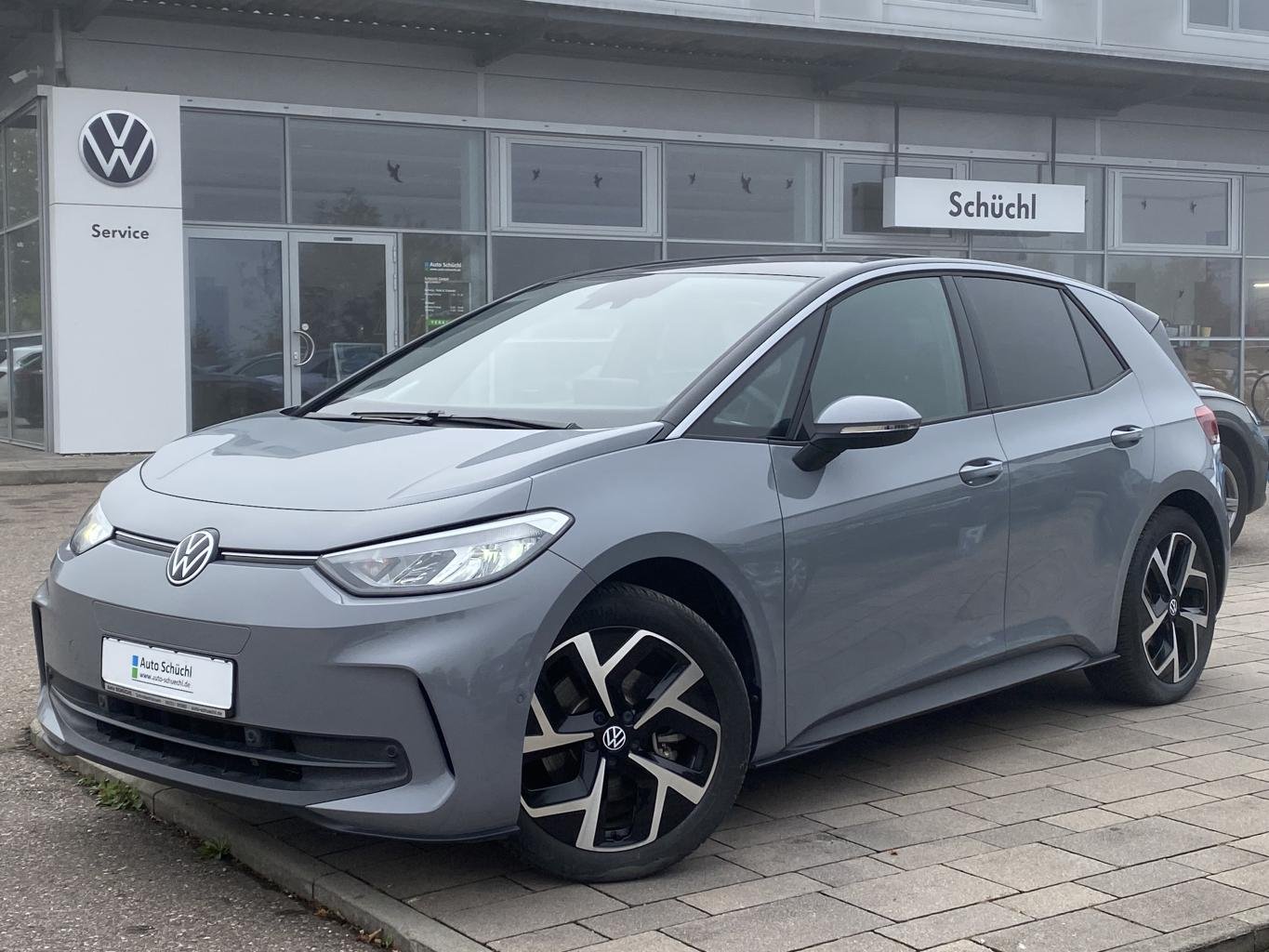 Volkswagen ID.3 Pro MOVE FACELIFT APP-CONNECT+KAMERA+NAVI+CCS+LED+ACC+PARKASSIST+DAB+SHZ+BLUETOOTH+KEYLESS+LANE-ASSIST