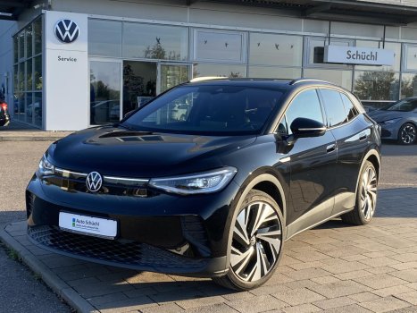 Volkswagen ID.4 Pro Performance WÄRMEPUMPE+AHK+PANORAMA+21