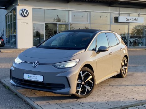 Volkswagen ID.3 Pro MOVE FACELIFT AR-HEAD-UP+APP-CONNECT+360-KAMERA+NAVI+CCS+LED+ACC+PARKASSIST+DAB+SHZ+BLUETOOTH+KEYLESS+LANE-ASSIST 031000