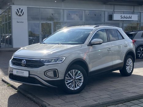 Volkswagen T-Roc 1.5 TSI LIFE APP-CONNECT+KAMERA+LED+ACTIVE-INFO+NAVI+PARKASSIST+DAB+LANE-ASSIST+BLUETOOTH+ACC 189389