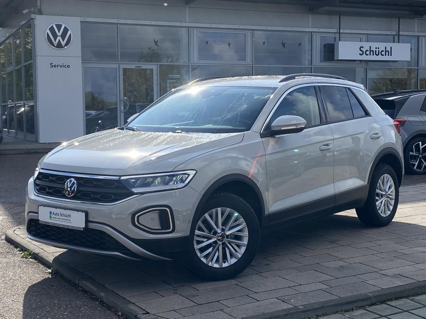 Volkswagen T-Roc 1.5 TSI LIFE APP-CONNECT+KAMERA+LED+ACTIVE-INFO+NAVI+PARKASSIST+DAB+LANE-ASSIST+BLUETOOTH+ACC
