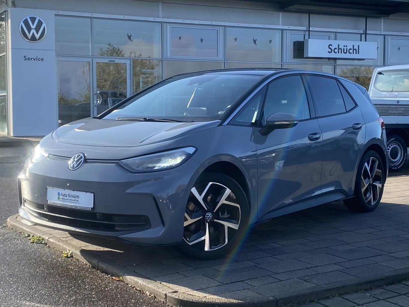Volkswagen ID.3 Pro MOVE FACELIFT WÄRMEPUMPE+APP-CONNECT+360-KAMERA+NAVI+CCS+LED+ACC+PARKASSIST+DAB+SHZ+BLUETOOTH+KEYLESS+LANE-ASSIST