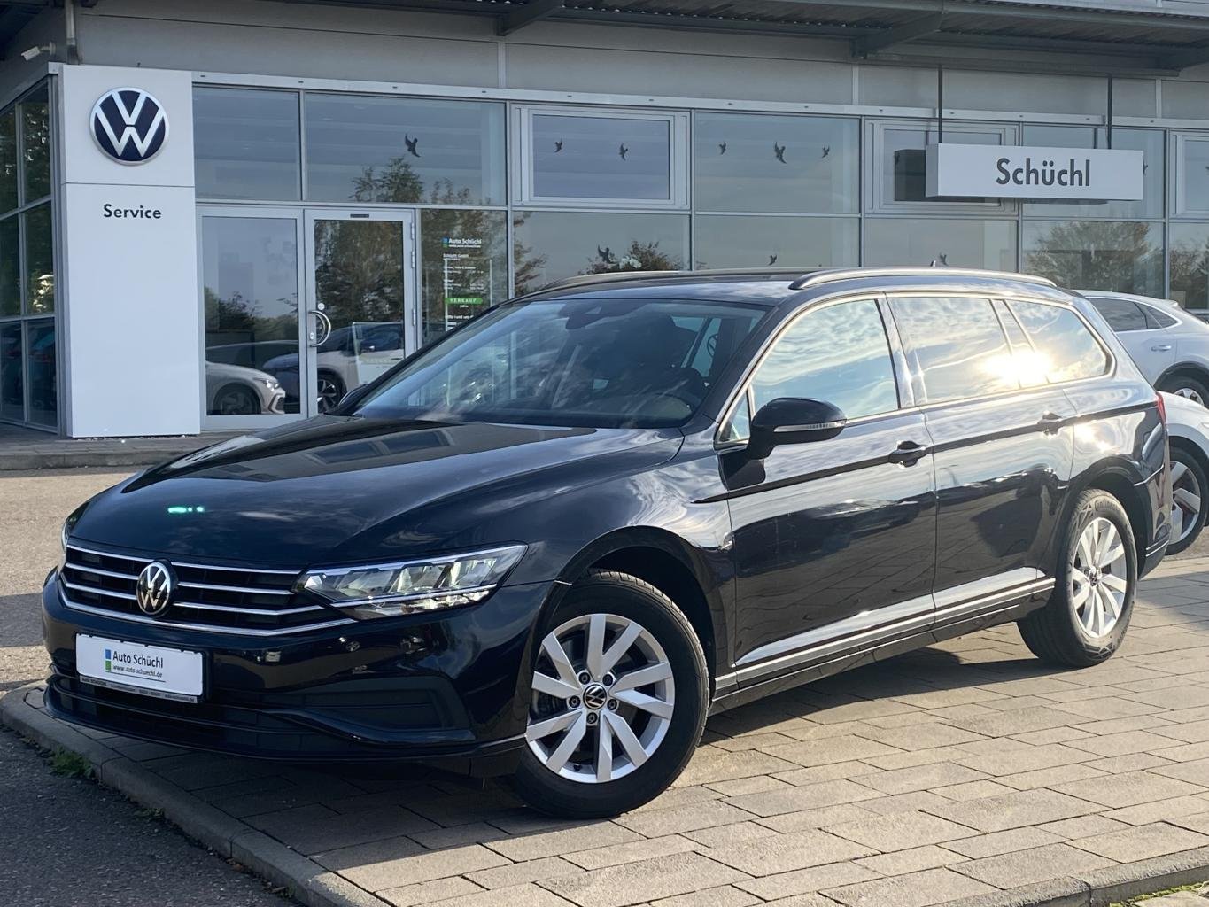 Volkswagen Passat Variant 2.0 TDI DSG APP-CONNECT+KAMERA+LED+NAVI+ACC+DAB+LANE-ASSIST+SHZ+PDC+BLUETOOTH