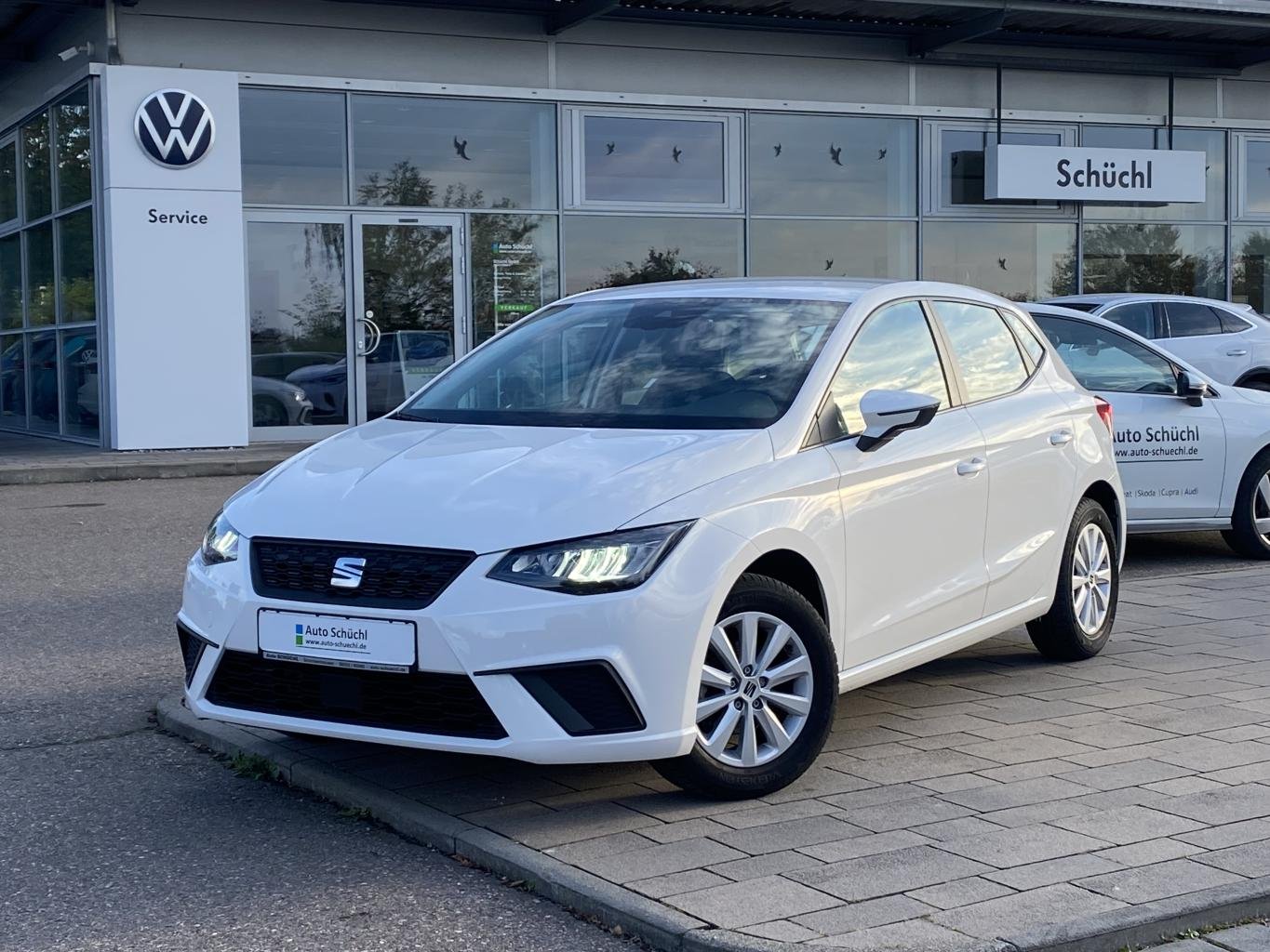 Seat Ibiza 1.0 Style FULL-LINK+VIRTUAL-COCKPIT+LED+DAB+LANE-ASSIST+SHZ+PDC+BLUETOOTH+GRA